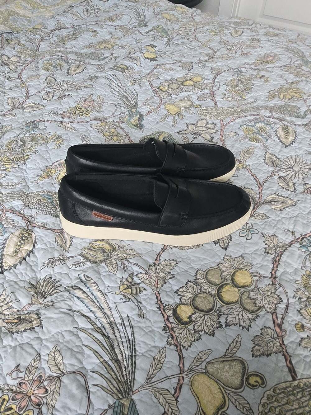 Cole Haan Men's Nantucket 2.0 Penny Loafers Size 11M Black C33861